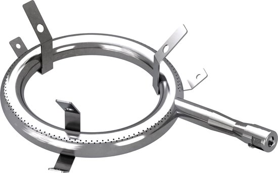 Outdoorchef Dualchef 415 G D-line BBQ zwart van Outdoorchef — afbeelding 5
