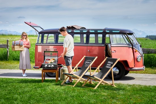 Gasbarbecue Videro G2-P, 50mbar - Rösle van Rösle — afbeelding 5