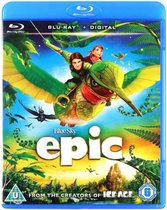 Epic: La bataille du royaume secret [Blu-Ray]