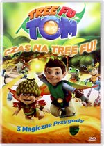 Tree Fu Tom - Czas na Tree Fu [DVD]