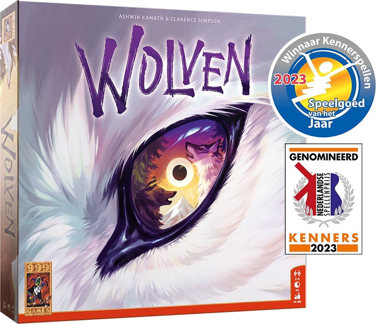 2. 999 Games Wolven