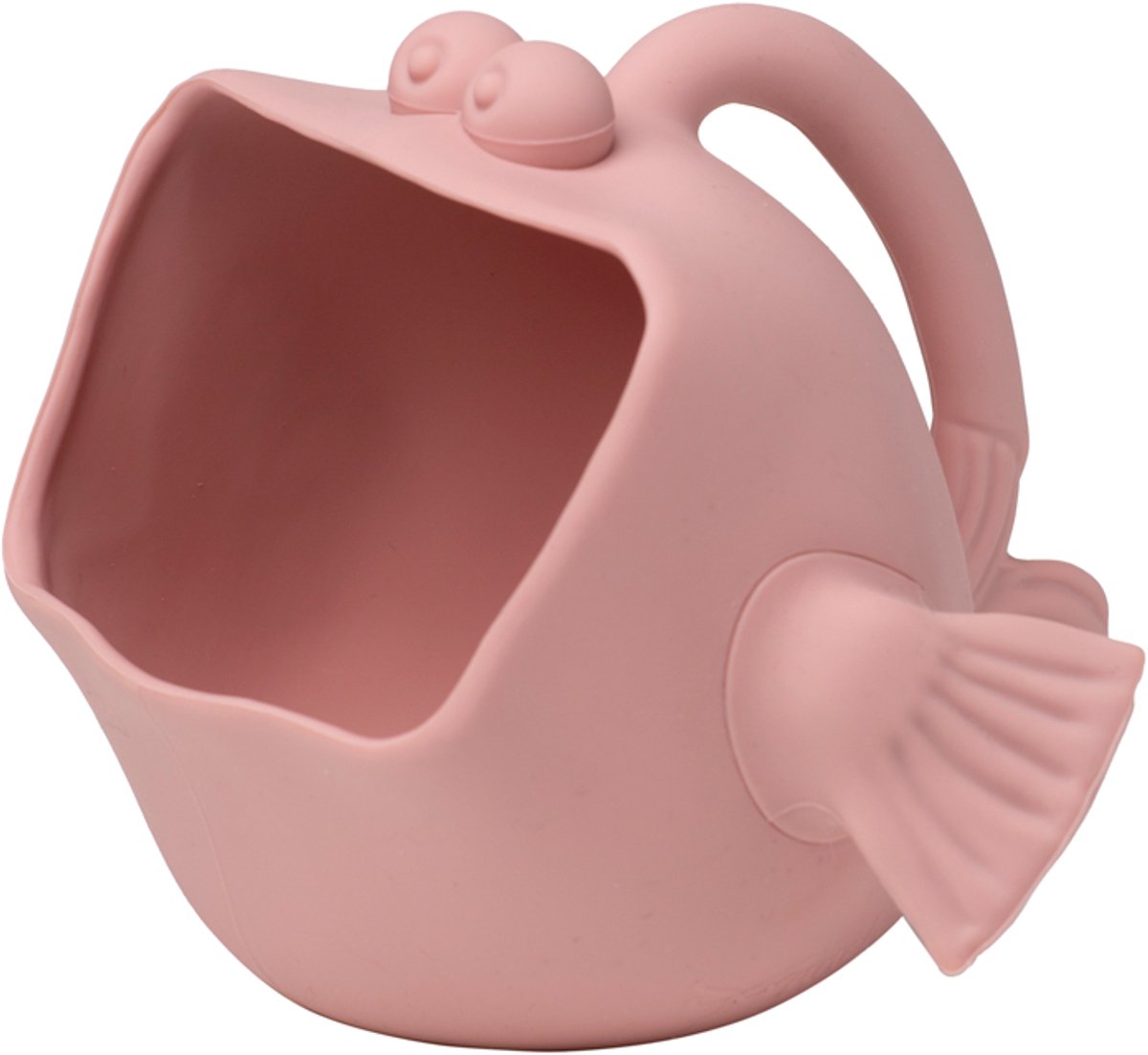 Scrunch Dusty - Schop gieter Big Fish Rose