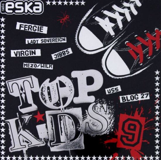 Top Kids vol. 9 [CD]