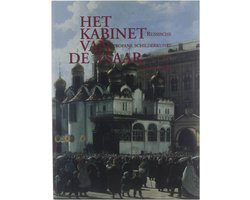 Omslag van Het kabinet van de Tsaar