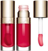 CLARINS SUMMER IN ROSE COLLECTION Huile confort lèvres - 7 ml