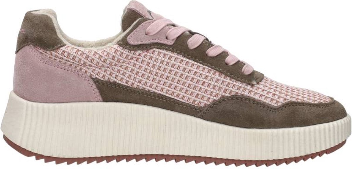Palpa Sneakers Laag Sneakers Laag - Roze - Maat 42