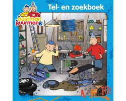 foto van Buurman & Buurman - Tel- en zoekboek