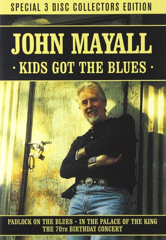 Kids Got Blues