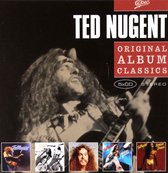 Nugent Ted: Original Album Classics [5CD]