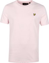 Lyle & Scott shirt Rosé-Xs