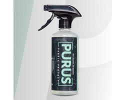 PURUS Fabric Protect - Interieur Reiniger -Bekleding reiniger - Auto wassen - Schoonmaken - Auto accessories - Interior Care 500ml