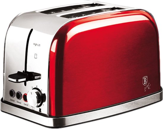 Berlinger Haus 9388 Broodrooster