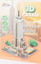 3D Puzzel - Empire State Building