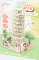 3D Puzzel - Tower of Pisa