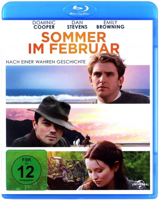 Smith, J: Sommer im Februar