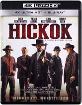 Hickok [Blu-Ray 4K]+[Blu-Ray]