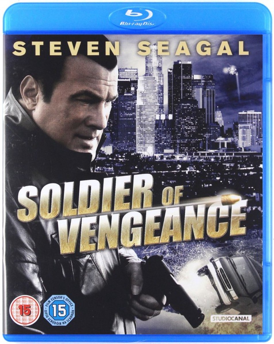 Soldier Of Vengeance - 