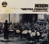 NOON: Muzyka poważna - wersja instrumentalna [CD]