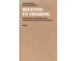 Beleving en ervaring
