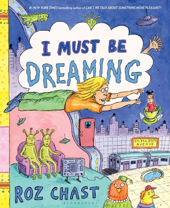 I Must Be Dreaming - cover