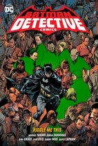 Batman Detective Comics- Batman: Detective Comics Vol. 4 Riddle Me This