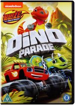 Blaze And The Monster Machines: Dino Parade