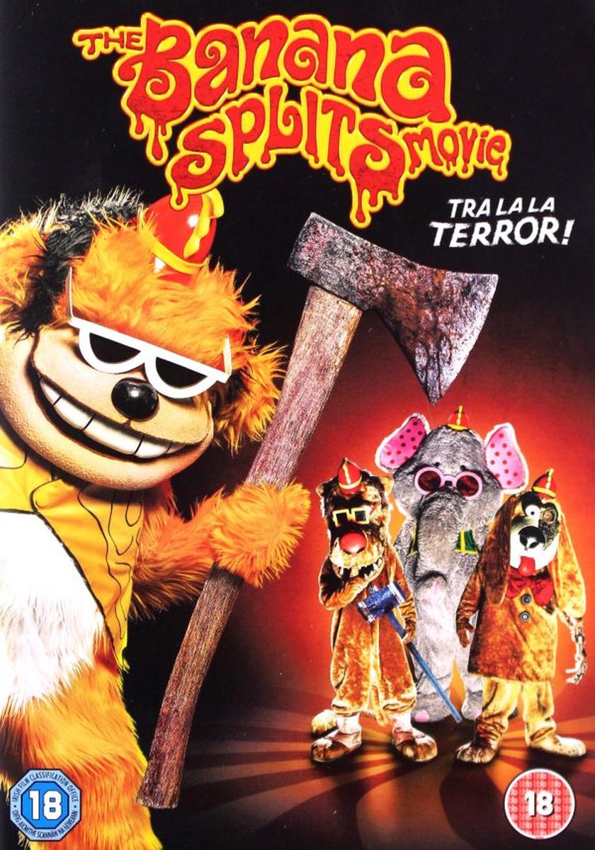 Banana Splits Movie