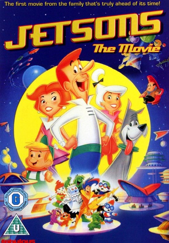 Jetsons Movie