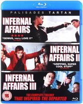 Infernal Affairs [Blu-Ray]