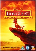 Lion Guard: Return Of The Roar