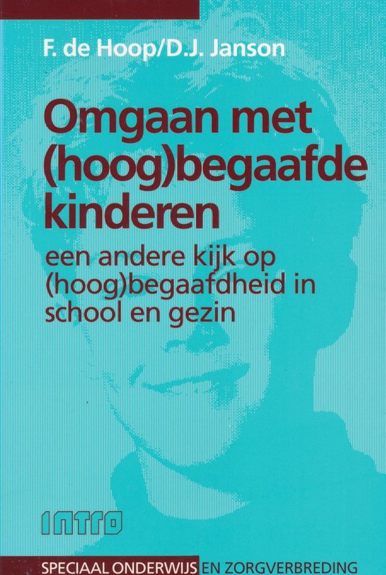Omgaan met (hoog)begaafde kinderen