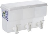 Waterdispenser - Watertap - Waterdispenser met Kraantje - 3.5L