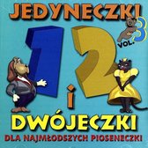 Jedyneczki i Dwójeczki vol.3 [CD]