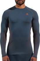 Odlo Performance Warm Eco Thermo Chemise Homme - Taille L