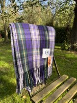 Wollen Tartan plaid Gordon Dress - Karaktervol - stijlvol - warm - Gerecycleerde wol