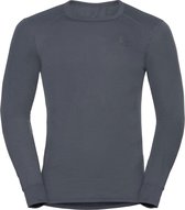 Odlo Active Warm Eco Base Layer Thermoshirt Mannen - Maat S