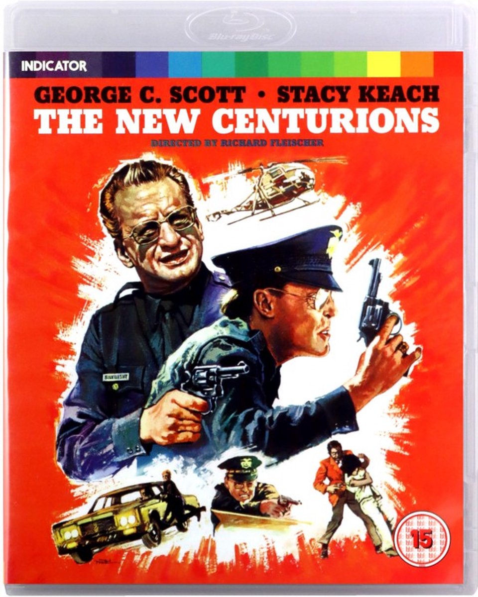New Centurions