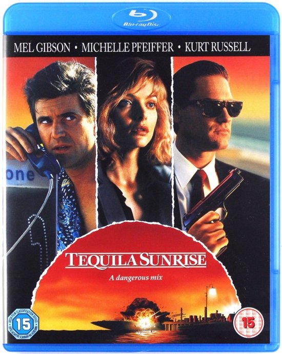 Tequila Sunrise (Bluray), Raul Julia Dvd's bol