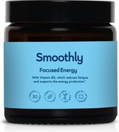 Smoothly Focused Energy - Vegan - 30 capsules
