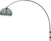 Steinhauer wandlamp Sparkled light - zwart - metaal - 8196ZW