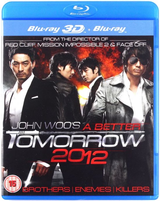 A Better Tomorrow.. -3D-