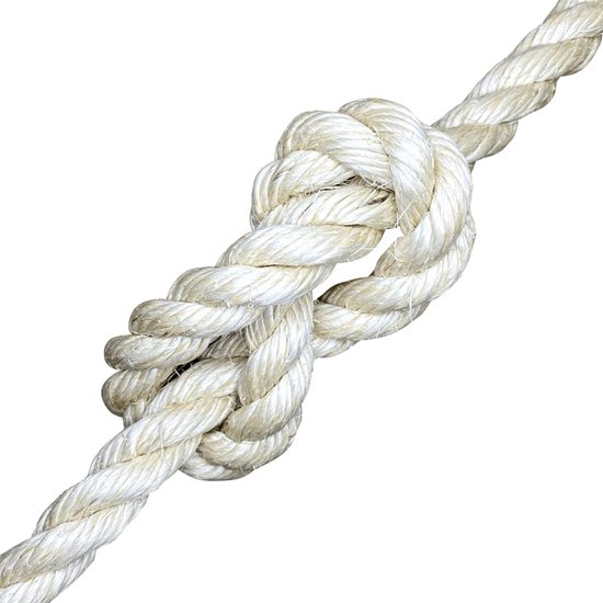 vidaXL-Corde-16-mm-25-m-100%-sisal