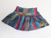 Rok - Meisjes - Multicolor - 4 jaar 104