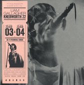 Liam Gallagher - Knebworth 22 (Cd)