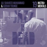 Adrian & Ali Shaheed Muhammad Younge - Jazz Is Dead 019 (LP)