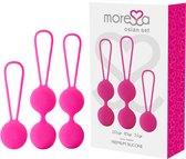 MORESSA | Moressa Osian Set Premium Silicone Pink