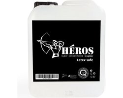HÉROS Siliconen Glijmiddel - 5L