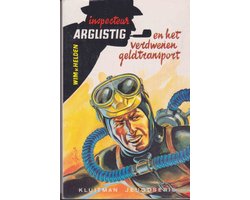 Inspecteur Arglistig - Het verdwenen geldtransport