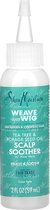 Shea Moisture - Weave and Wig - Scalp Soother - Tea Tree & Borage Seed Oil w/ Aloe Vera - 59 ml