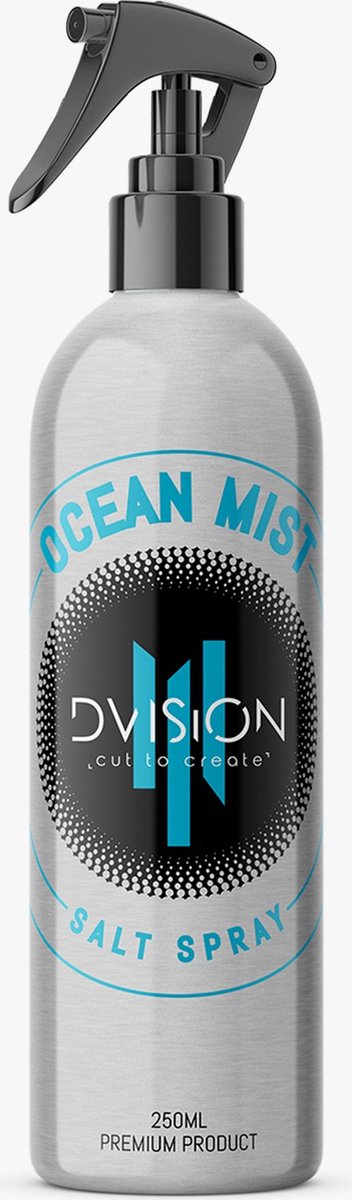 DVISION Ocean Mist Salt Spray Stylingspray - 250 ml